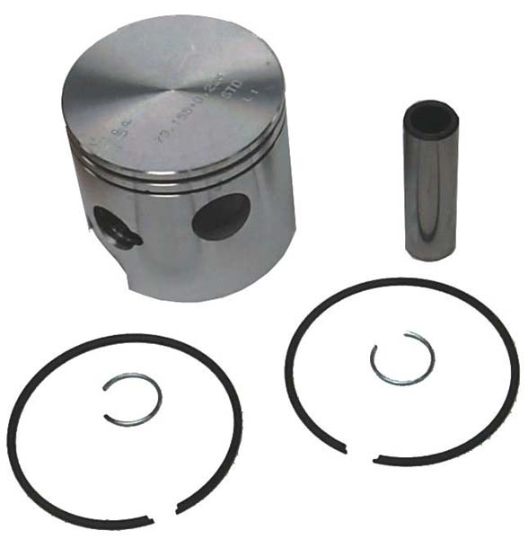 PISTON KIT-PORT