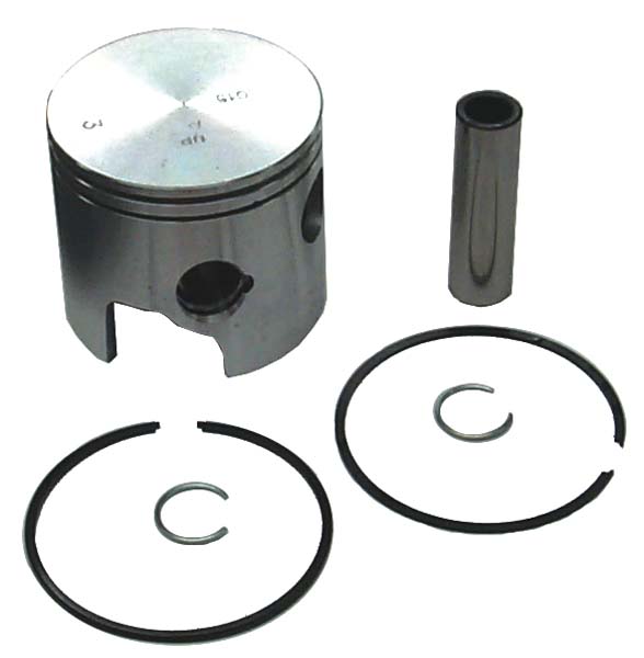 PISTON KIT-PORT