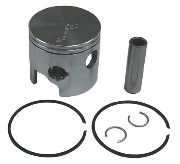 PISTON KIT-PORT
