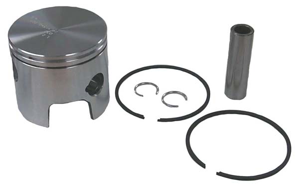 PISTON KIT-PORT
