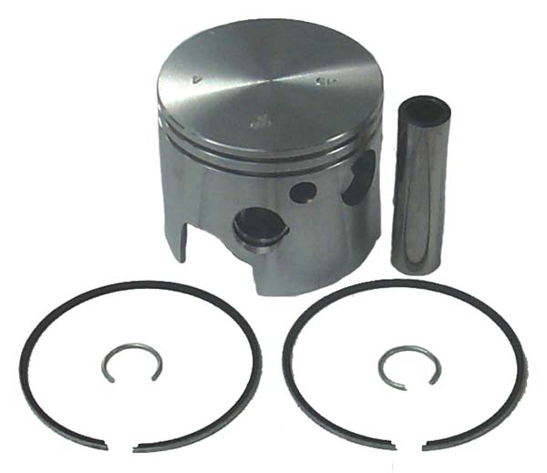 PISTON KIT-PORT