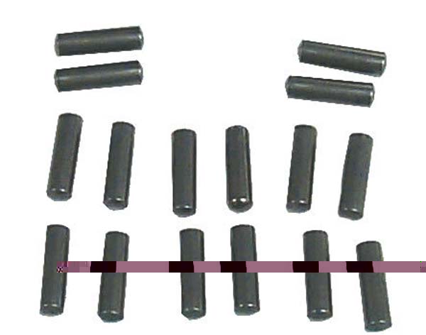 CAGED BEARING KIT