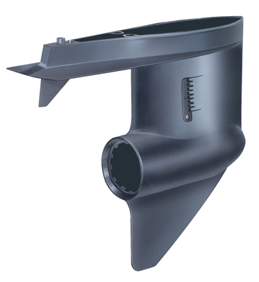MERCRUISER LOWER UNIT GEAR HOUSING (EMPTY CASE)