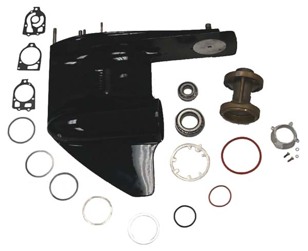 MERCRUISER ALPHA ONE LOWER GEAR HOUSING (EMPTY CASE)