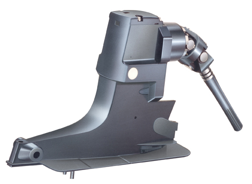 MERCRUISER ALPHA ONE COMPLETE UPPER BOX DR/SHAFT 