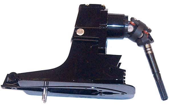 MERCRUISER ALPHA ONE COMPLETE UPPER BOX DR/SHAFT 