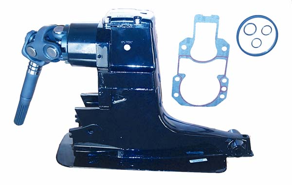 MERCRUISER ALPHA ONE COMPLETE DR/SHAFT HSG ASSY.