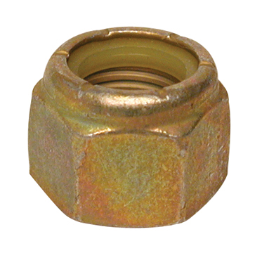 NYLON LOCKNUT
