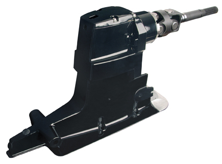 MERCRUISER ALPHA ONE UPPER BOX COMPLETE DR/SHAFT HSG ASSY.