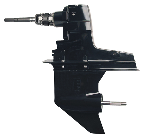 COMPLETE DR/GEAR HSG ASSY.