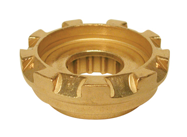 TAB WASHER RECEIVER