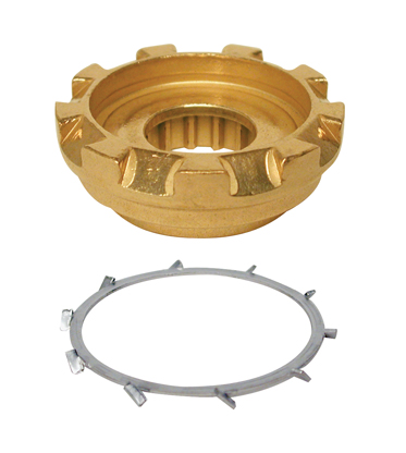 TAB WASHER RECEIVER KIT