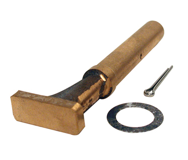 MERCRUISER ALPHA ONE INTERMEDIATE SHIFT SHAFT