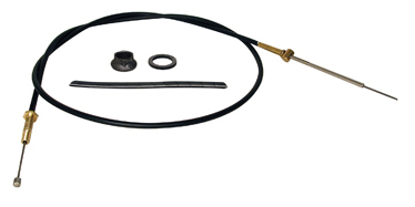 MERCRUISER BRAVO SHIFT CABLE ASSEMBLY