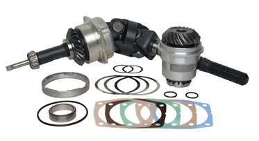 OMC COBRA UPPER GEAR SET ASSEMBLY (21:19)