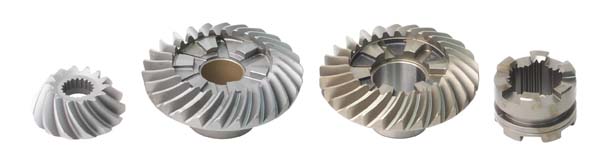 OMC COBRA & JOHNSON COMPLETE LOWER GEAR SET & CLUTCH