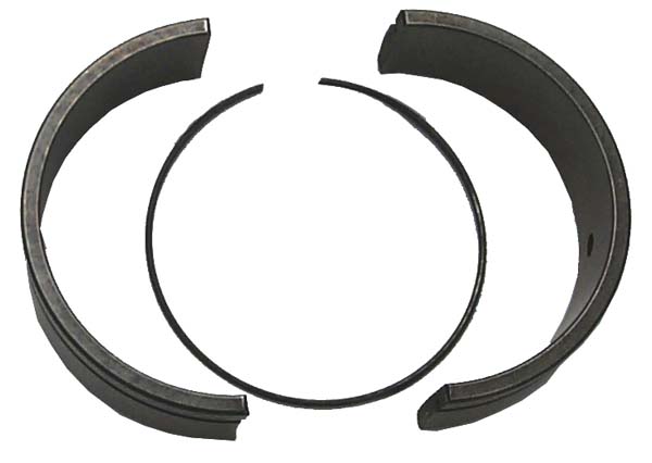 BEARING SPLIT SLEEVE
