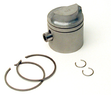 Johnson Evinrude 9.9hp & 15hp Piston Kit  (STD)