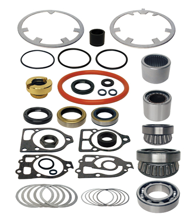 MERCRUISER ALPHA ONE GEARCASE SEAL & BEARING KIT