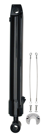 MERCRUISER ALPHA ONE GEN II TRIM CYLINDER-PORT