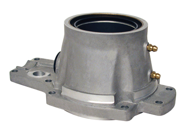 SWIVEL BEARING RETAINER