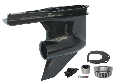 MERCRUISER ALPHA ONE GEN II LOWER GEAR HOUSING (EMPTY CASE)