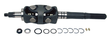 MERCRUISER ALPHA ONE GEN II YOKE DRIVE ASSEMBLY (1997 & UP)