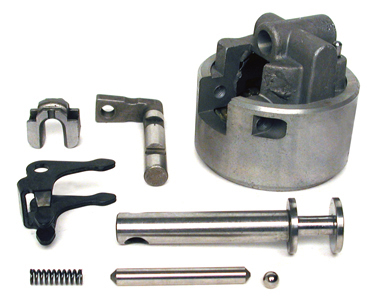 SHAFT & BEARING HOUSING KIT