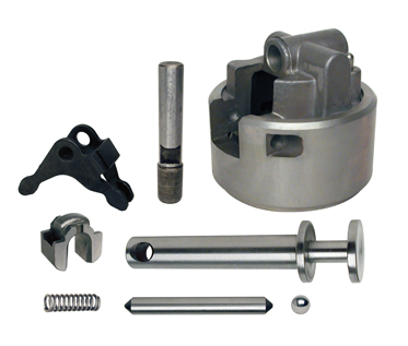 SHAFT & BEARING HOUSING KIT
