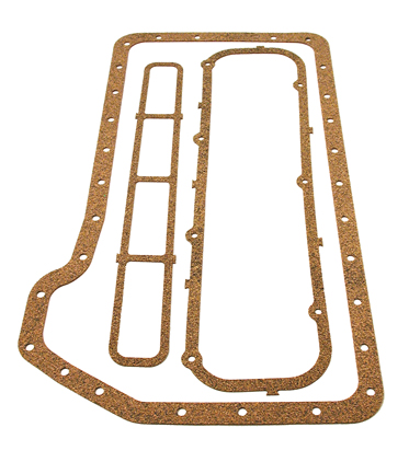 OIL PAN GASKET SET