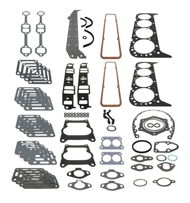OVERHAUL GASKET SET