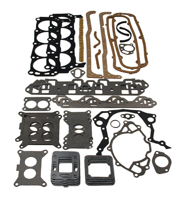 OVERHAUL GASKET SET