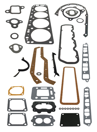 OVERHAUL GASKET SET