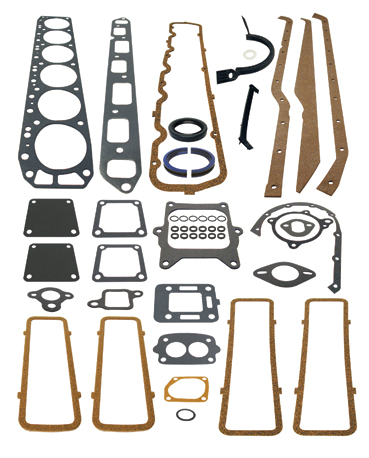 OVERHAUL GASKET SET