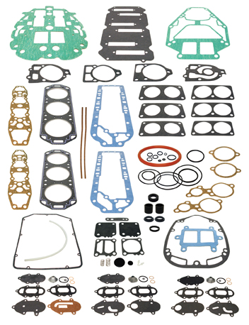 POWERHEAD GASKET SET