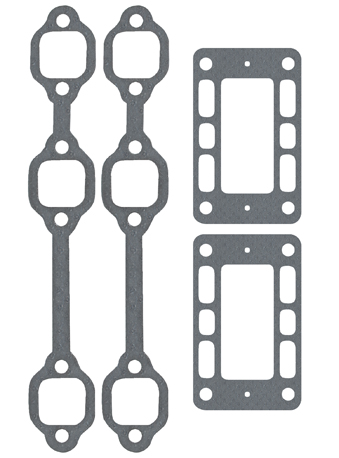 EXHAUST GASKET SET