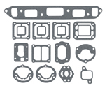 EXHAUST GASKET SET