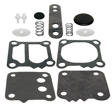 FUEL PUMP DIAPHRAGM KIT