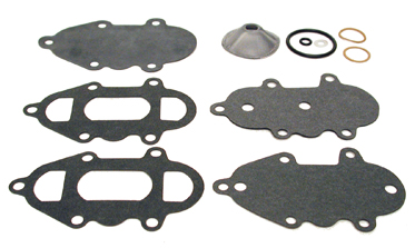 FUEL PUMP DIAPHRAGM KIT
