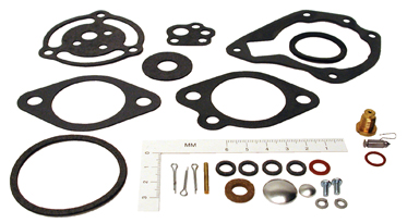 CARBURETOR SERVICE KIT