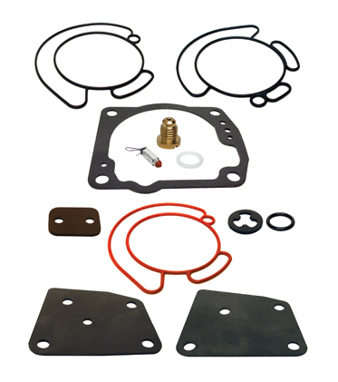 CARBURETOR SERVICE KIT