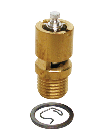INLET NEEDLE & SEAT
