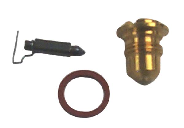 INLET NEEDLE & SEAT ASSY.