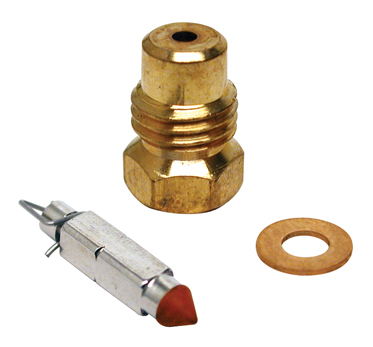 INLET NEEDLE & SEAT ASSY.
