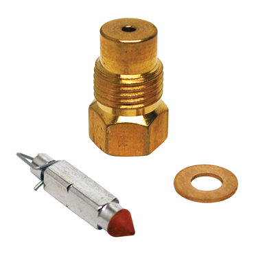 INLET NEEDLE & SEAT ASSY.