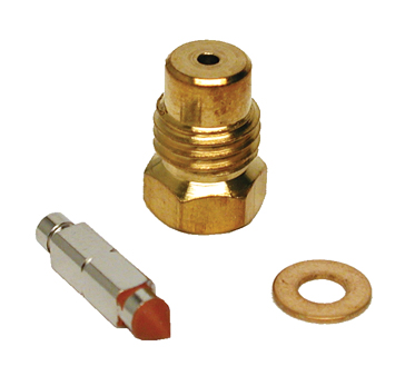 INLET NEEDLE & SEAT ASSY.