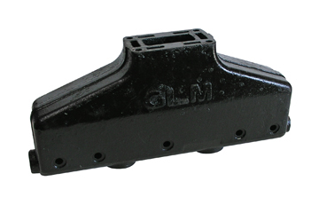 AQ VOLVO PENTA V6 EXHAUST MANIFOLD