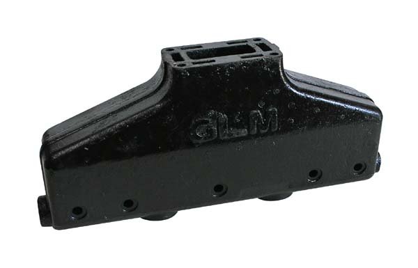 AQ VOLVO PENTA V6 EXHAUST MANIFOLD