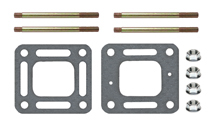 MERCRUISER EXHAUST ELBOW MOUNTING KIT