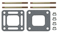EXHAUST ELBOW MOUNTING KIT